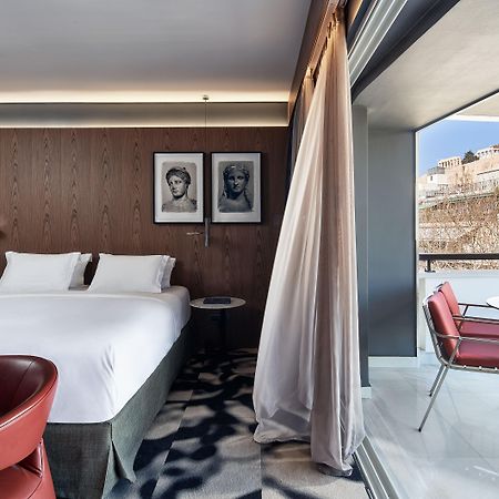 Athenswas Design Hotel Eksteriør billede