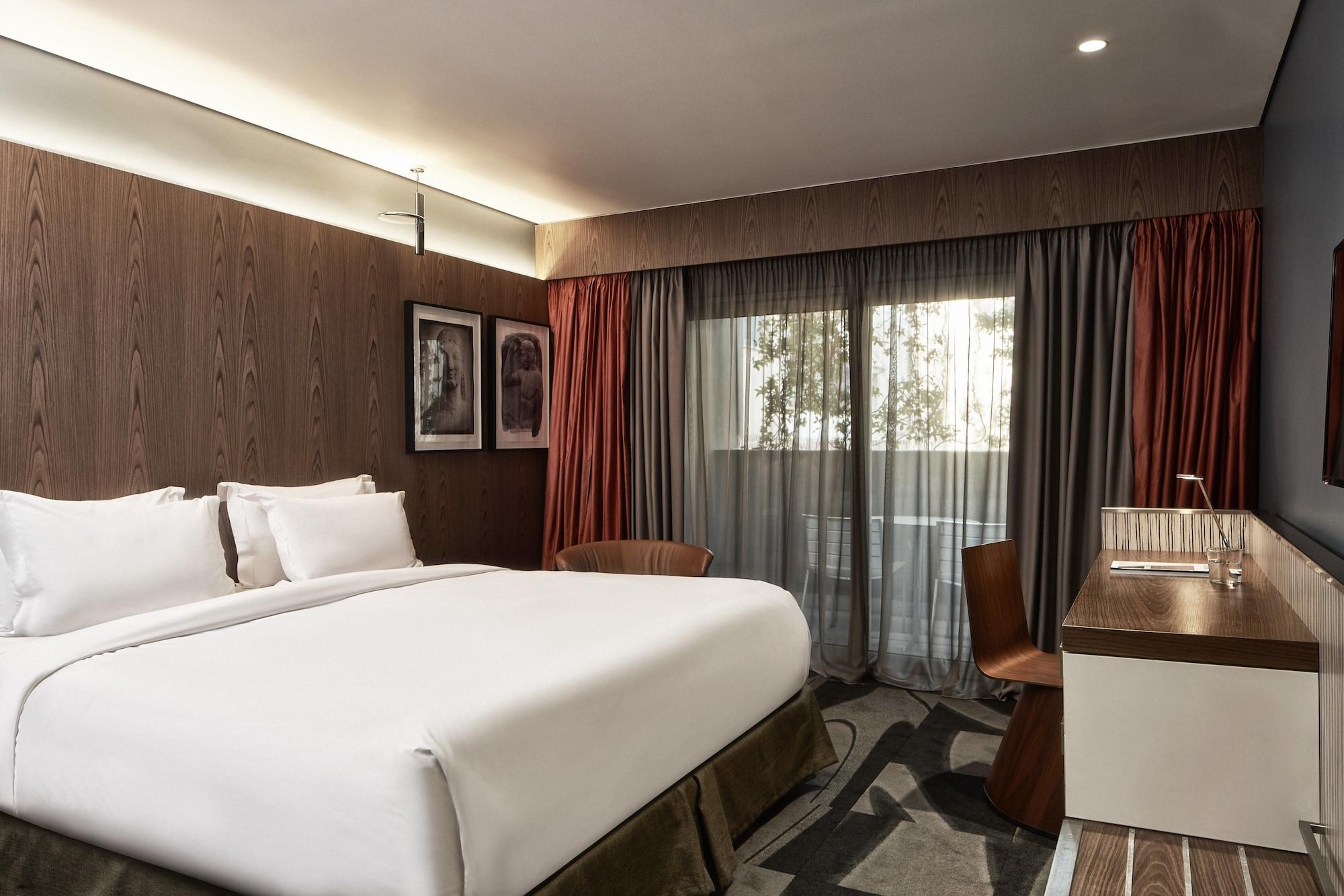 Athenswas Design Hotel Eksteriør billede