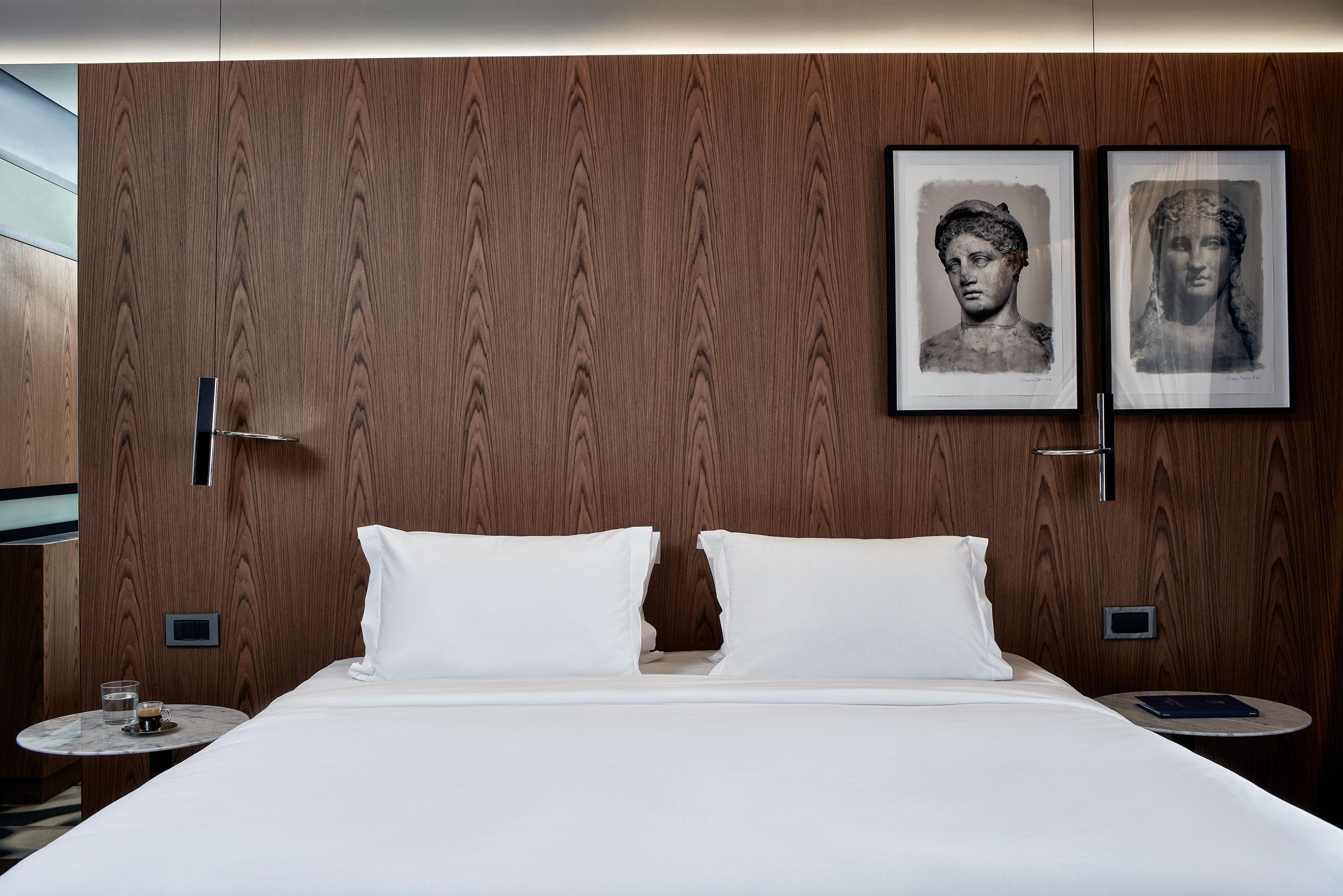 Athenswas Design Hotel Eksteriør billede