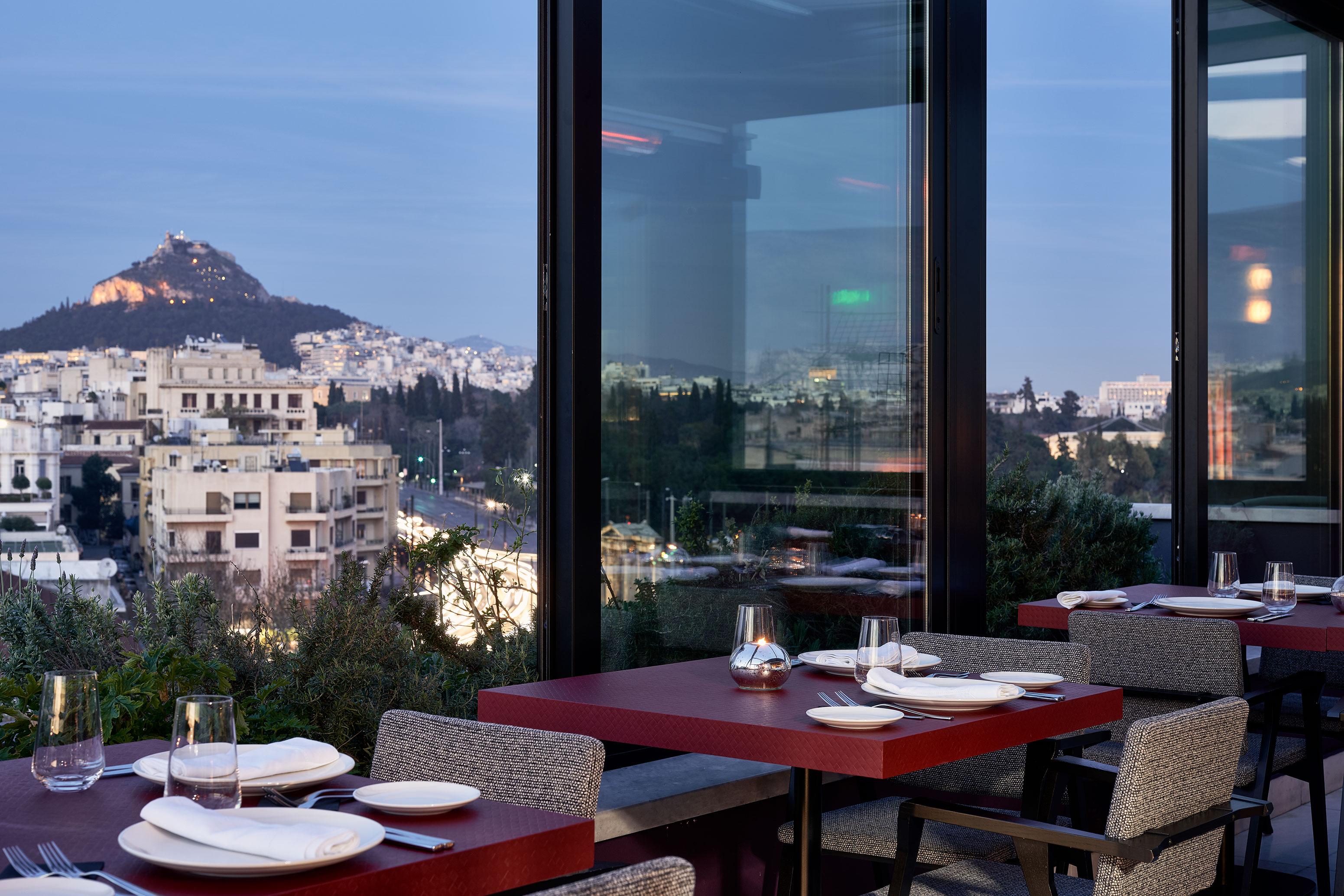 Athenswas Design Hotel Eksteriør billede