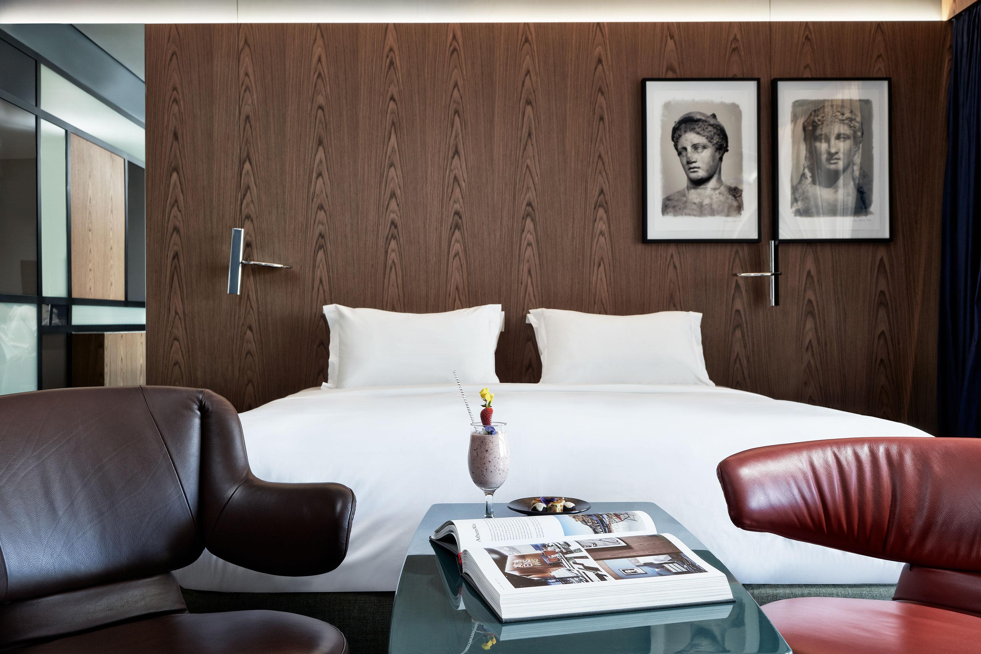 Athenswas Design Hotel Eksteriør billede