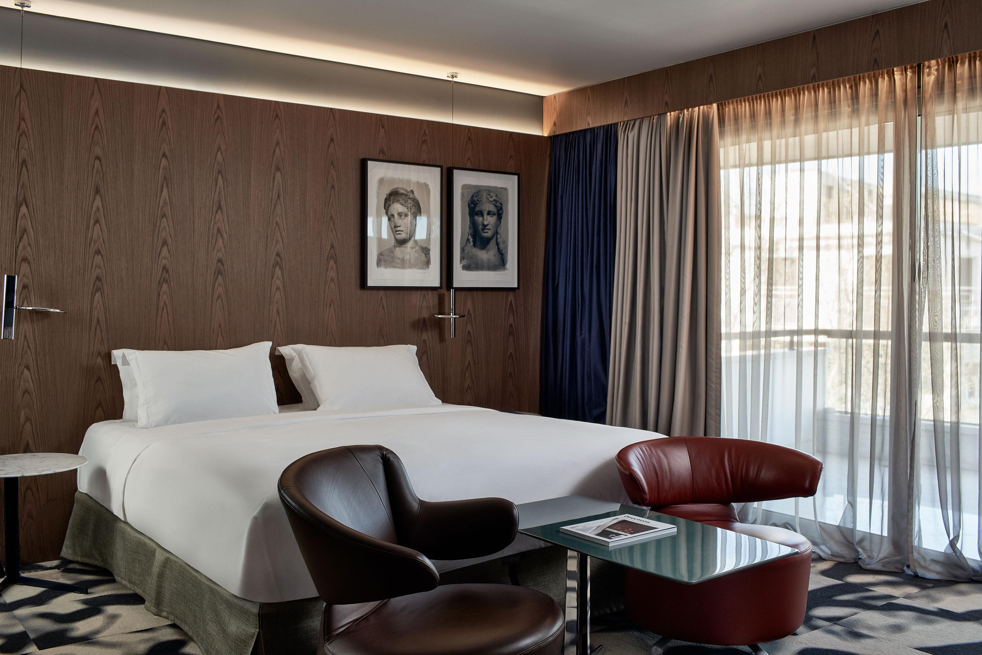 Athenswas Design Hotel Eksteriør billede