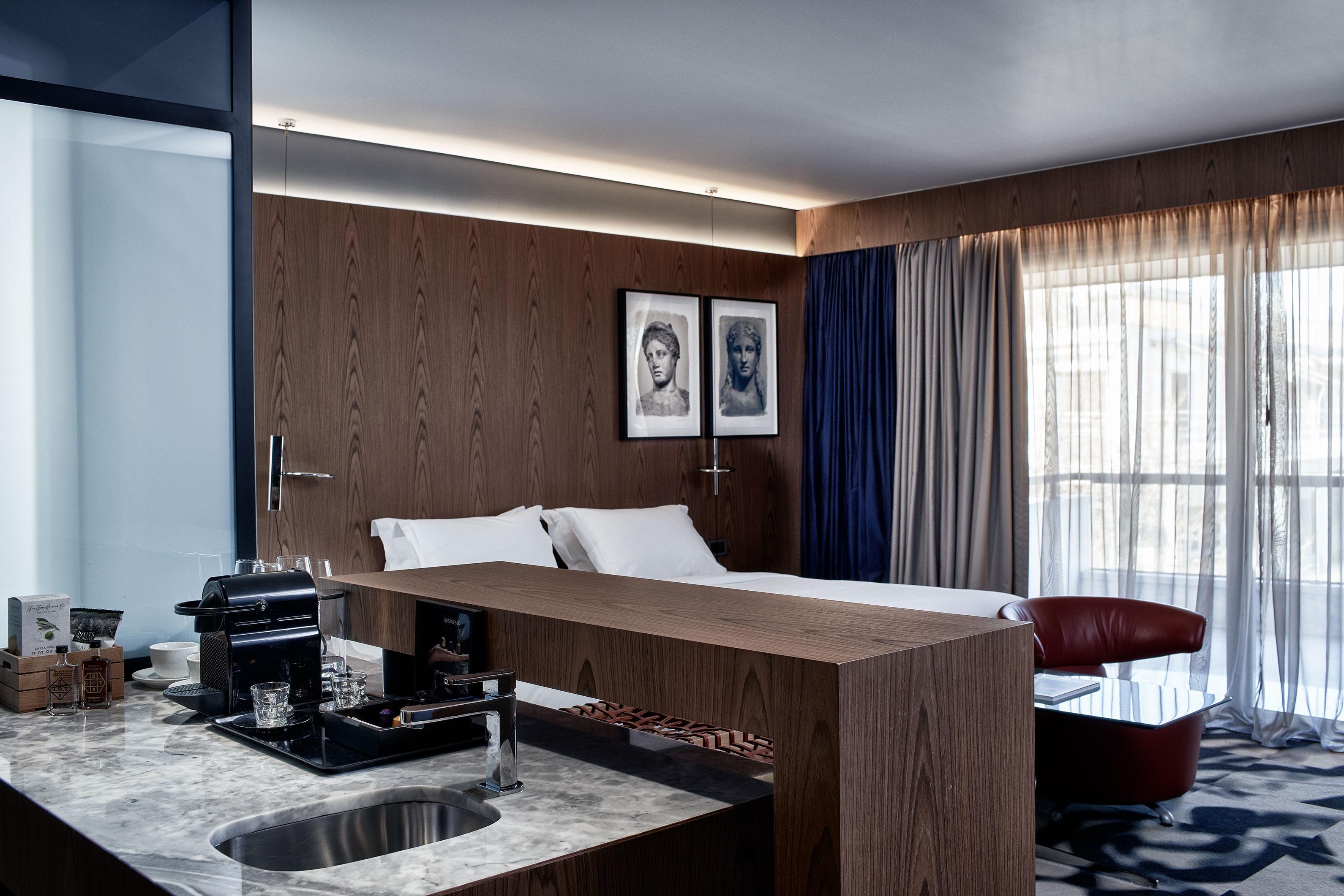 Athenswas Design Hotel Eksteriør billede