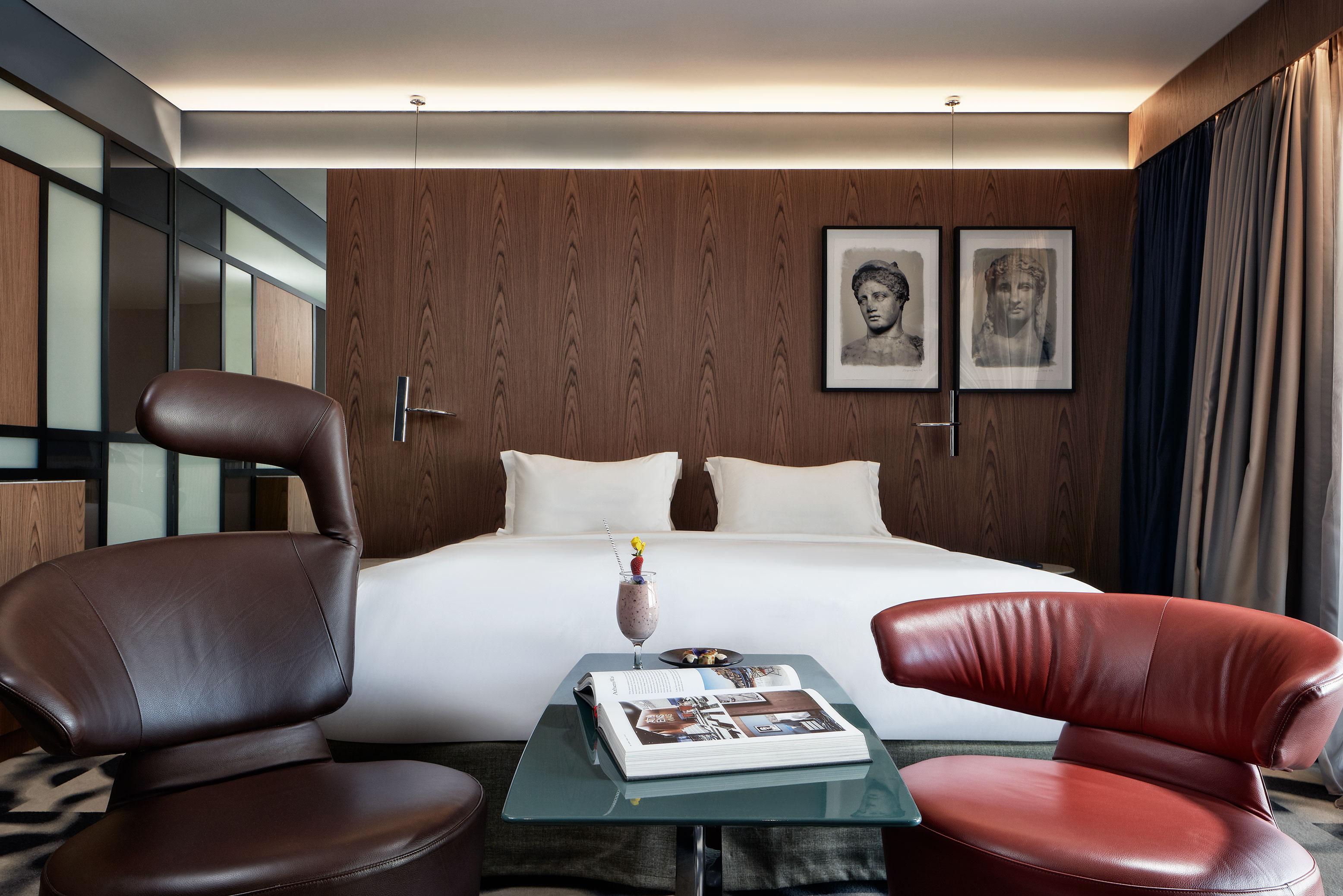 Athenswas Design Hotel Eksteriør billede