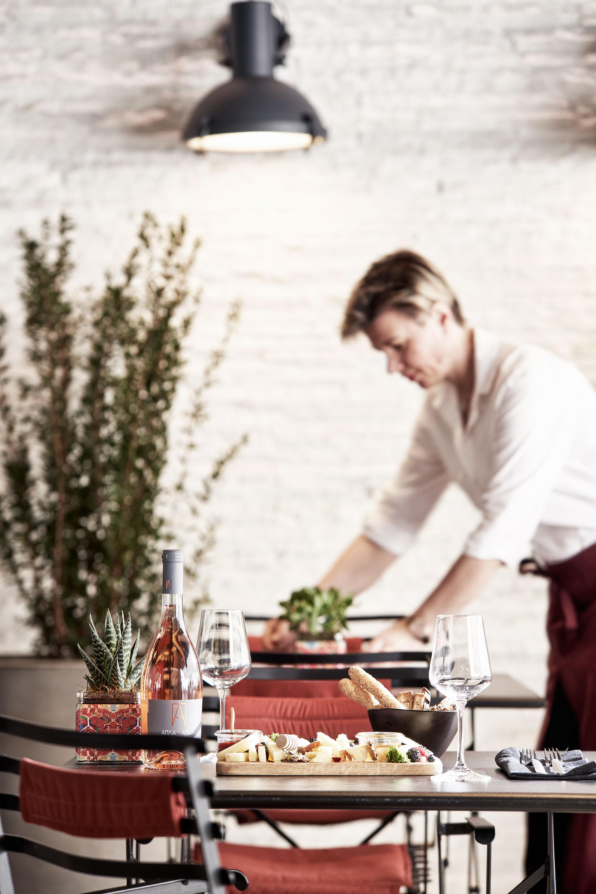 Athenswas Design Hotel Eksteriør billede