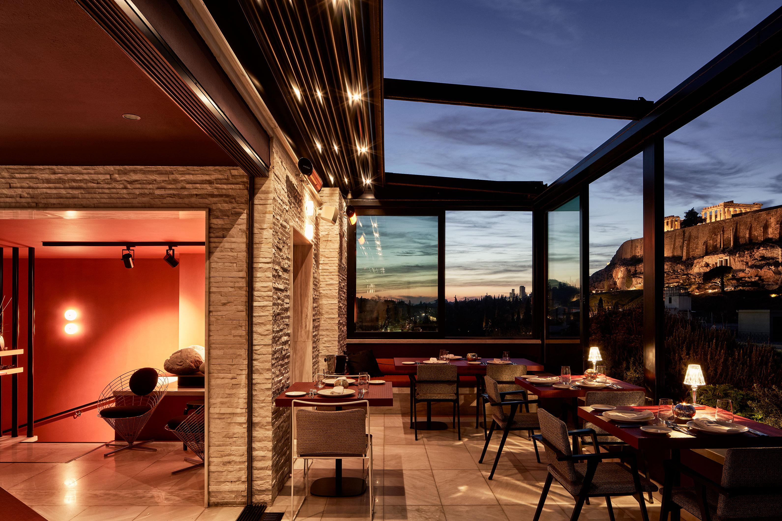 Athenswas Design Hotel Eksteriør billede