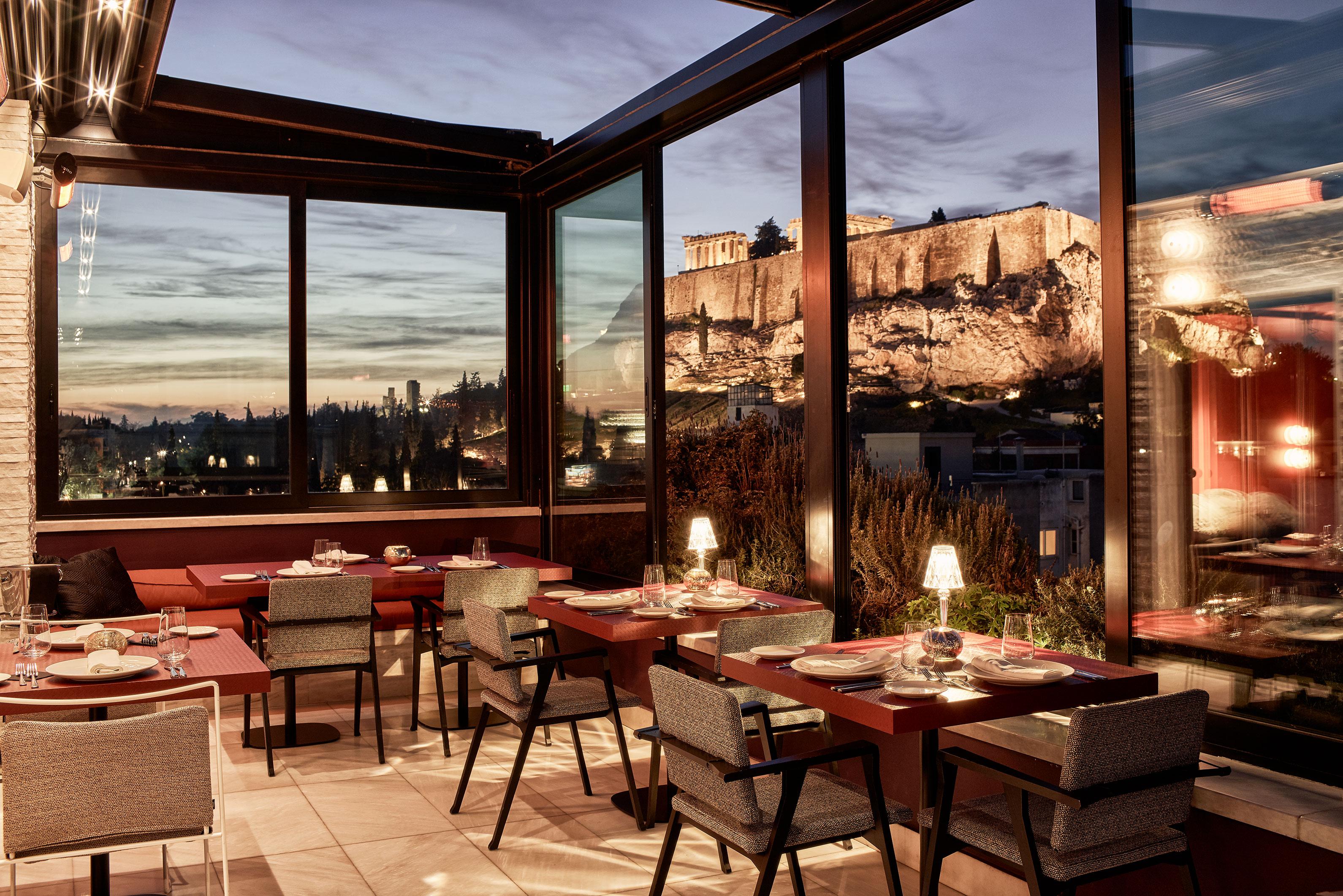 Athenswas Design Hotel Eksteriør billede