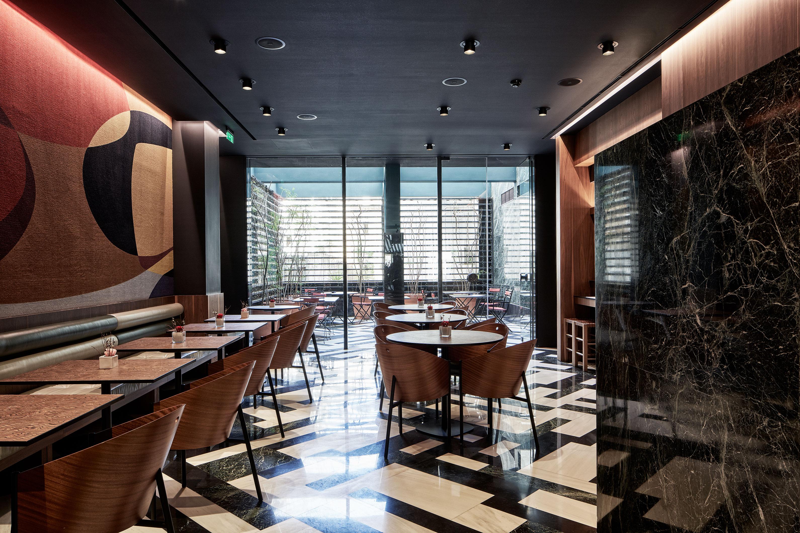 Athenswas Design Hotel Eksteriør billede