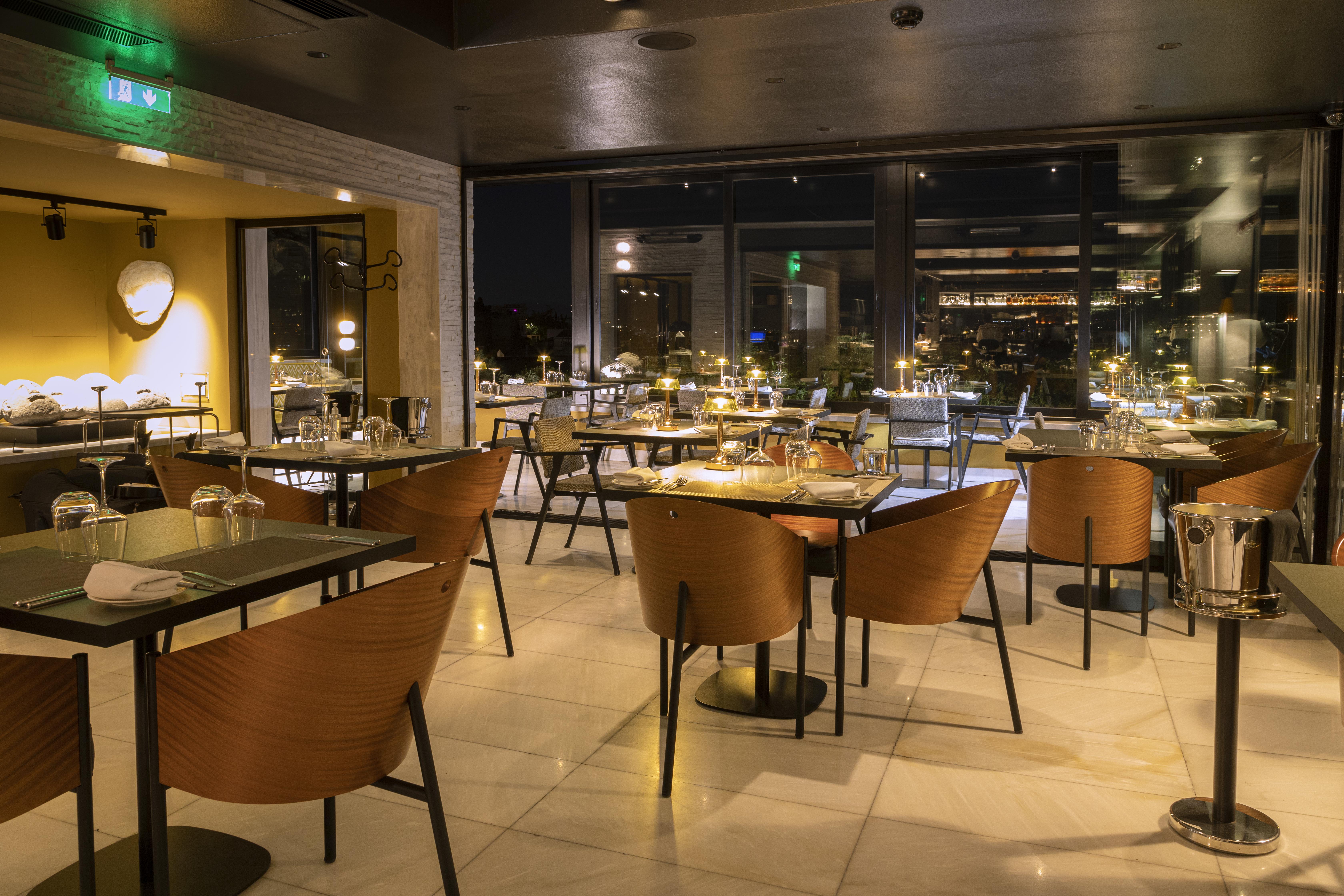 Athenswas Design Hotel Eksteriør billede