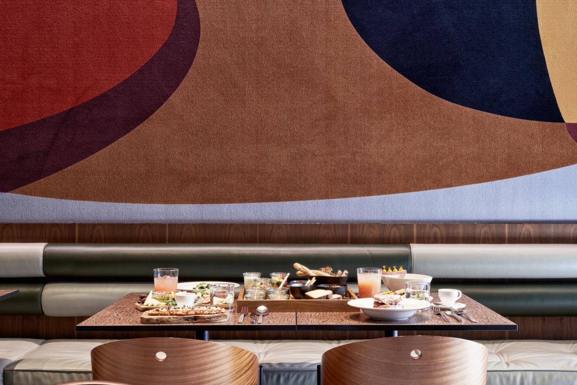 Athenswas Design Hotel Eksteriør billede