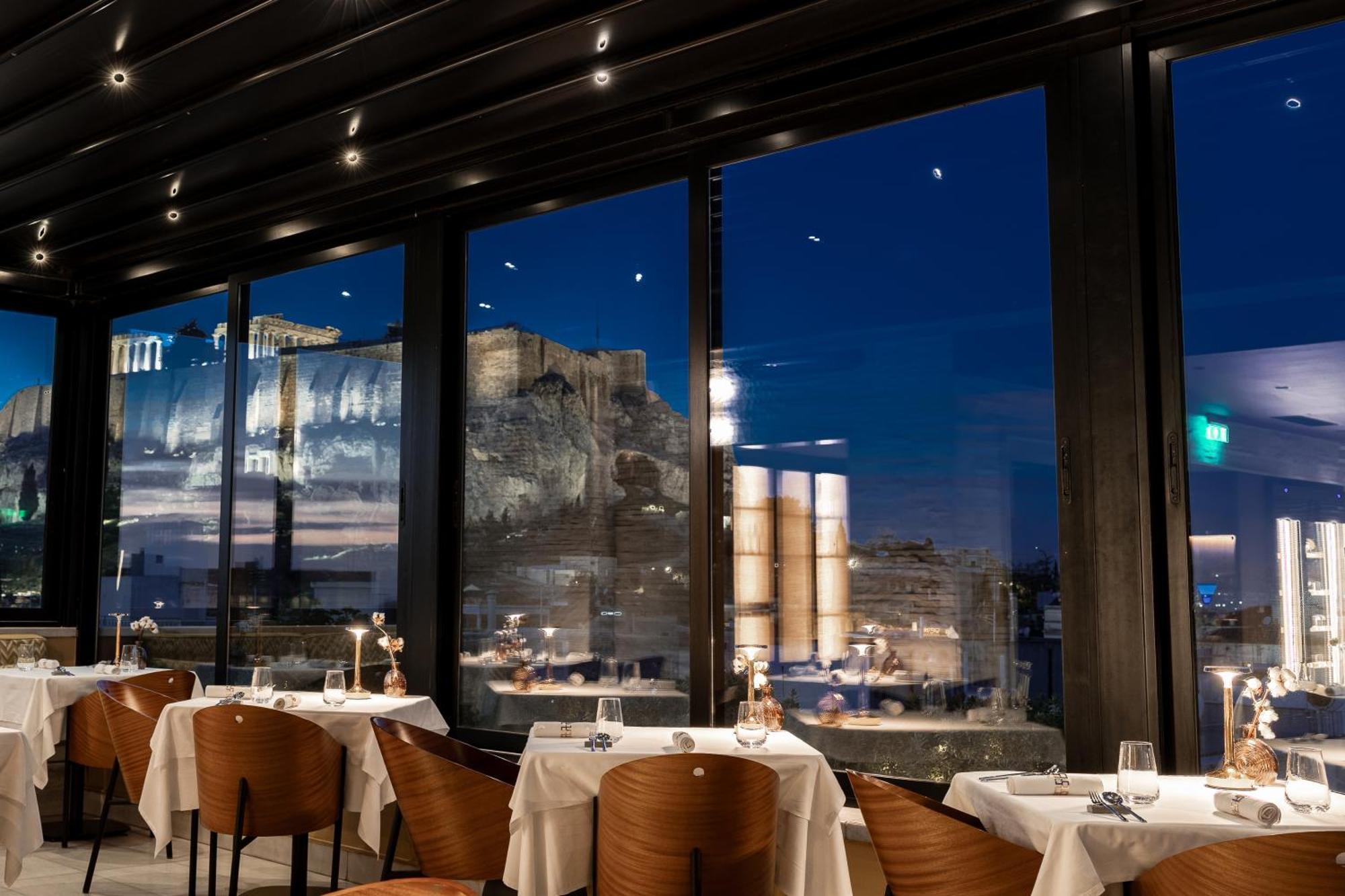 Athenswas Design Hotel Eksteriør billede